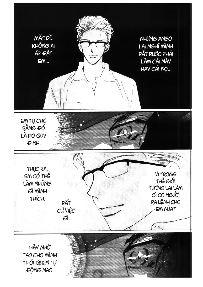 Mầm Sống - Chương 42 - Trang 32