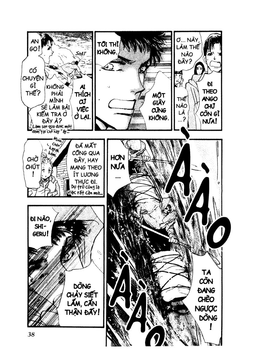 Mầm Sống - Chương 42 - Trang 38