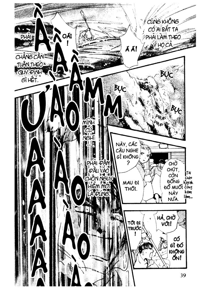 Mầm Sống - Chương 42 - Trang 39