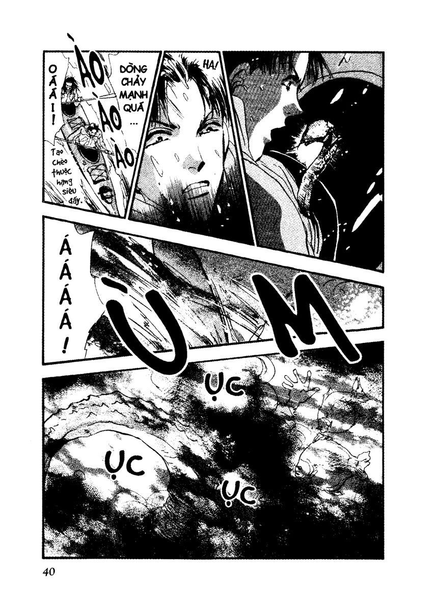 Mầm Sống - Chương 42 - Trang 40