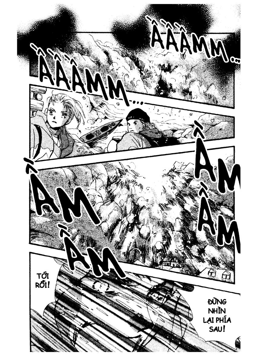 Mầm Sống - Chương 42 - Trang 41