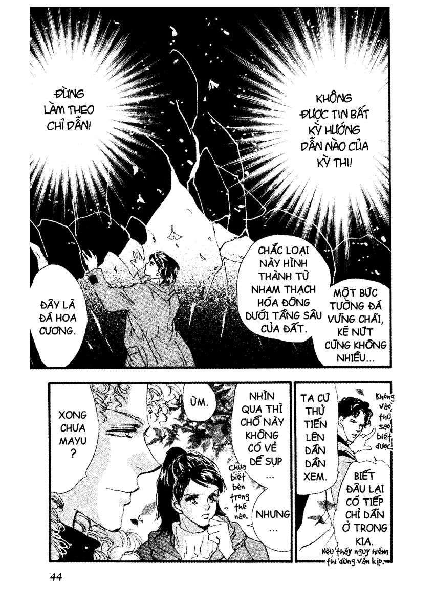 Mầm Sống - Chương 42 - Trang 44