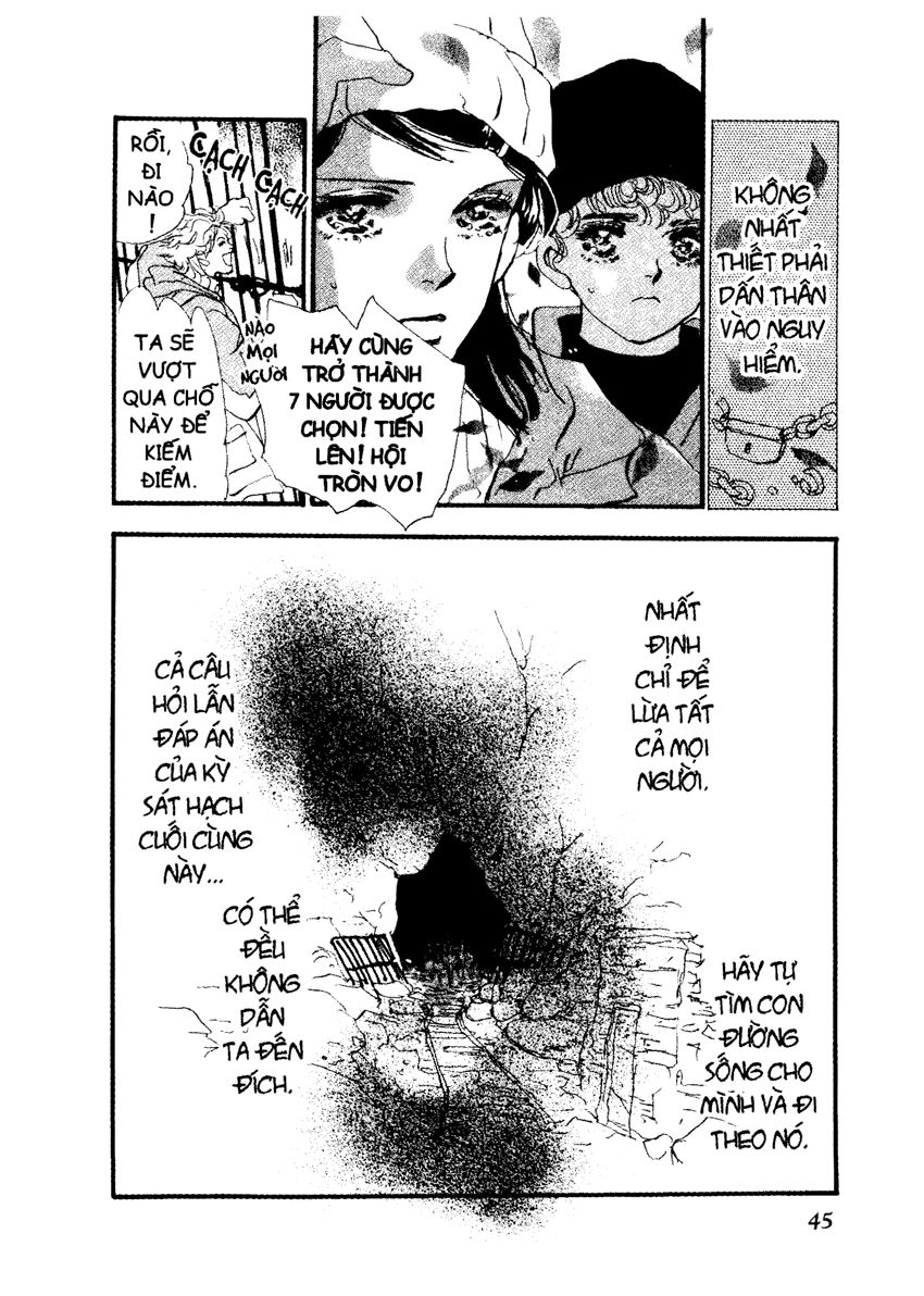 Mầm Sống - Chương 42 - Trang 45