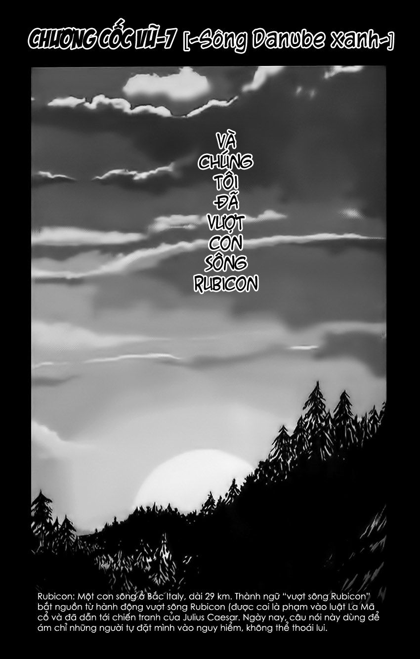 Mầm Sống - Chương 42 - Trang 6