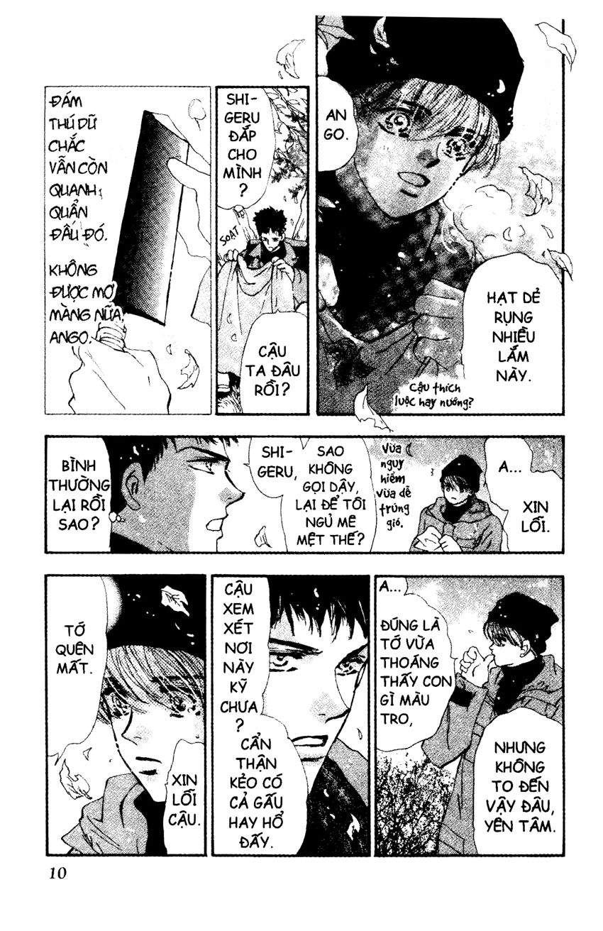 Mầm Sống - Chương 42 - Trang 10