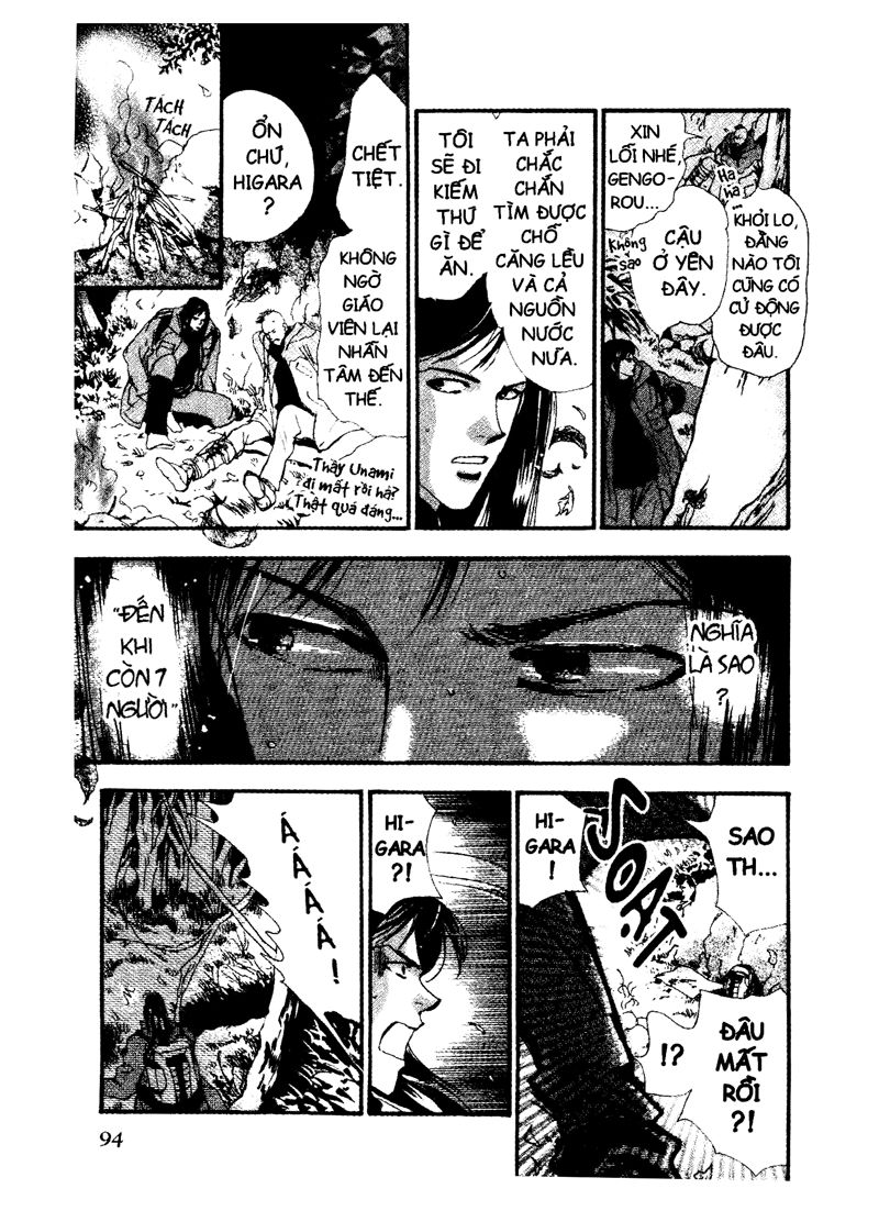 Mầm Sống - Chương 44 - Trang 13