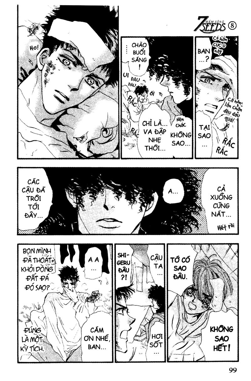 Mầm Sống - Chương 44 - Trang 18