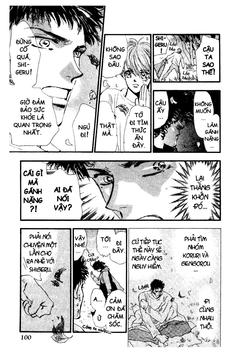 Mầm Sống - Chương 44 - Trang 19