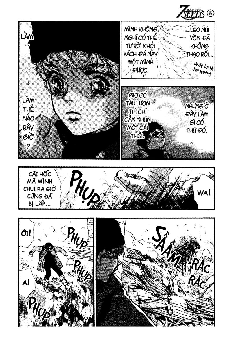 Mầm Sống - Chương 44 - Trang 20