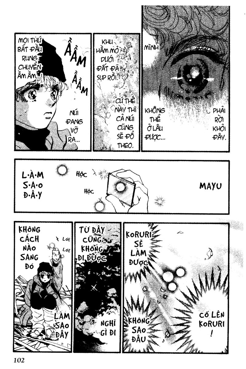 Mầm Sống - Chương 44 - Trang 21