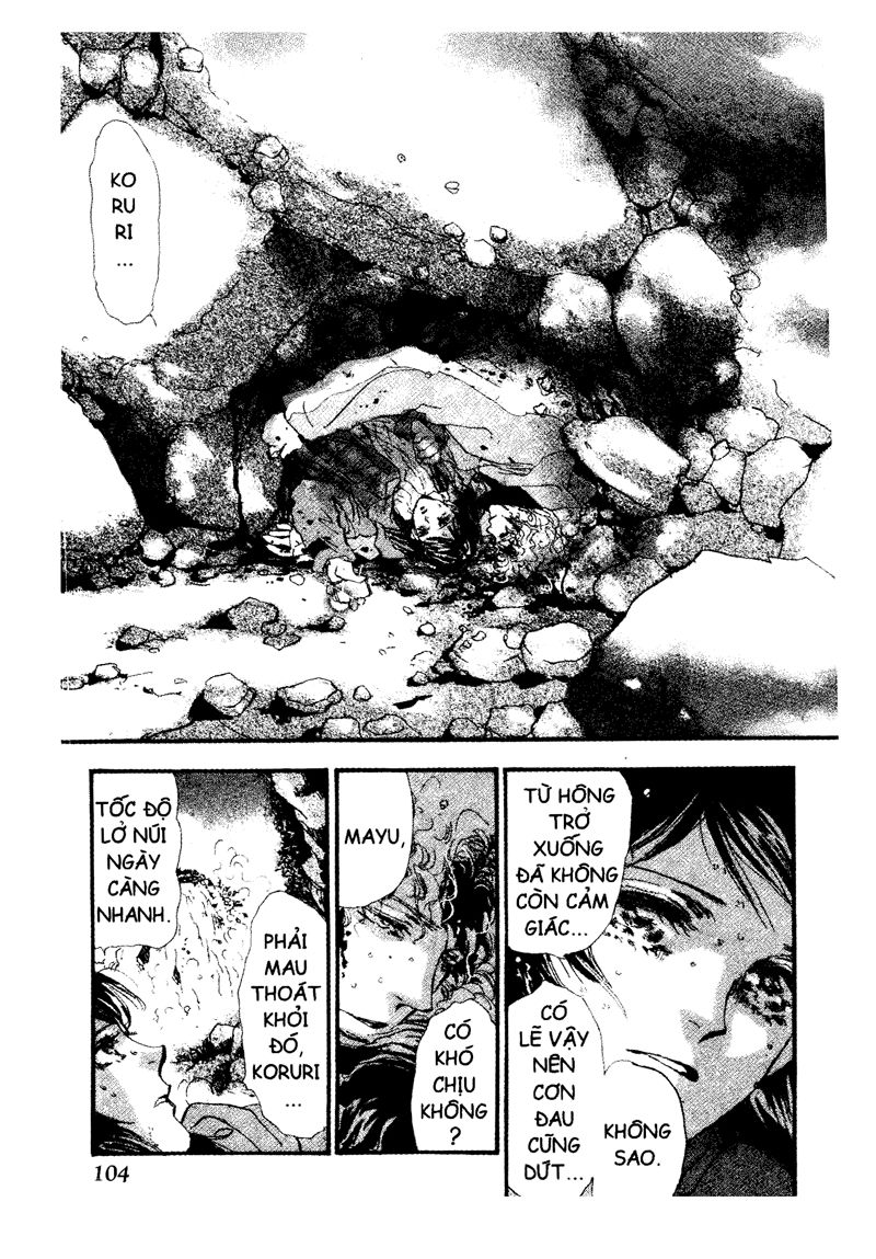 Mầm Sống - Chương 44 - Trang 23