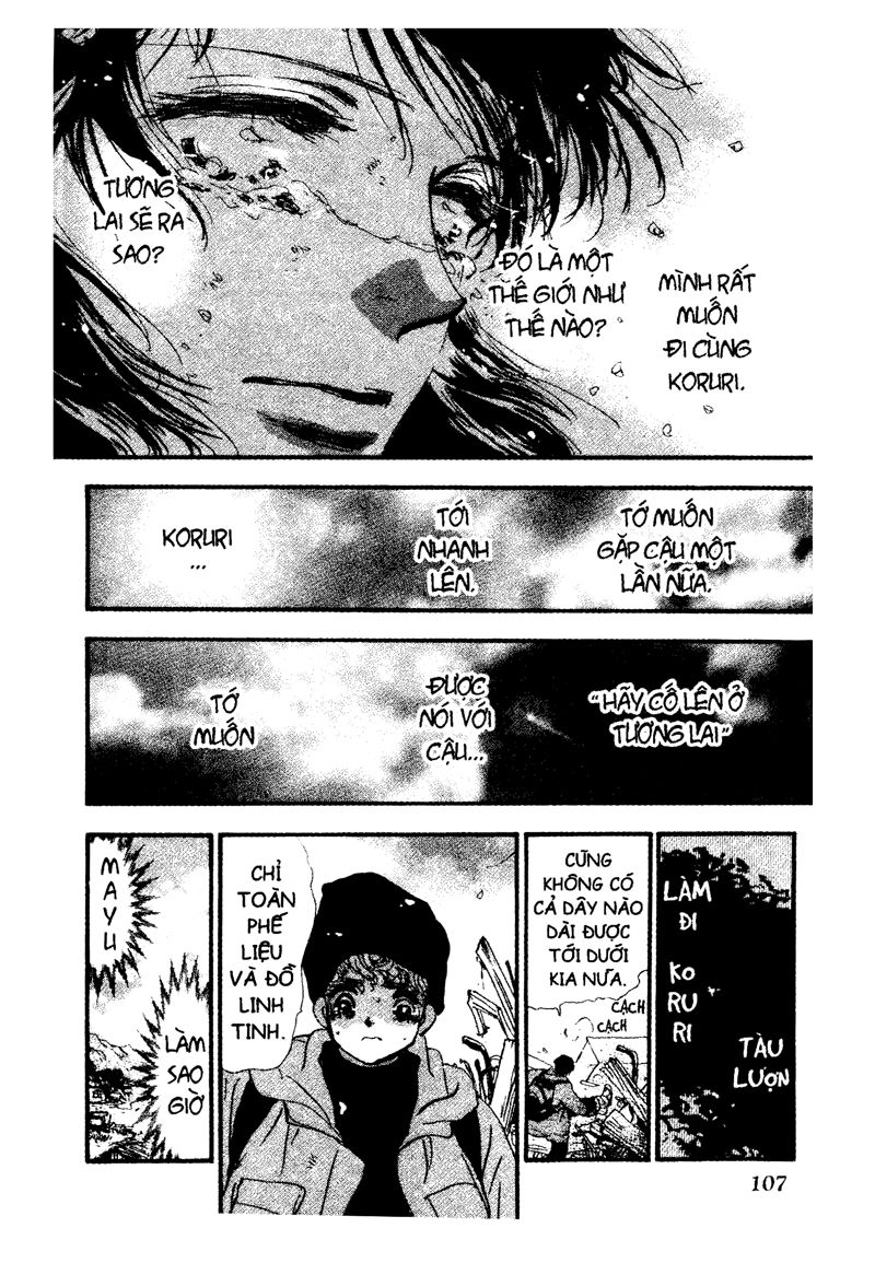 Mầm Sống - Chương 44 - Trang 26