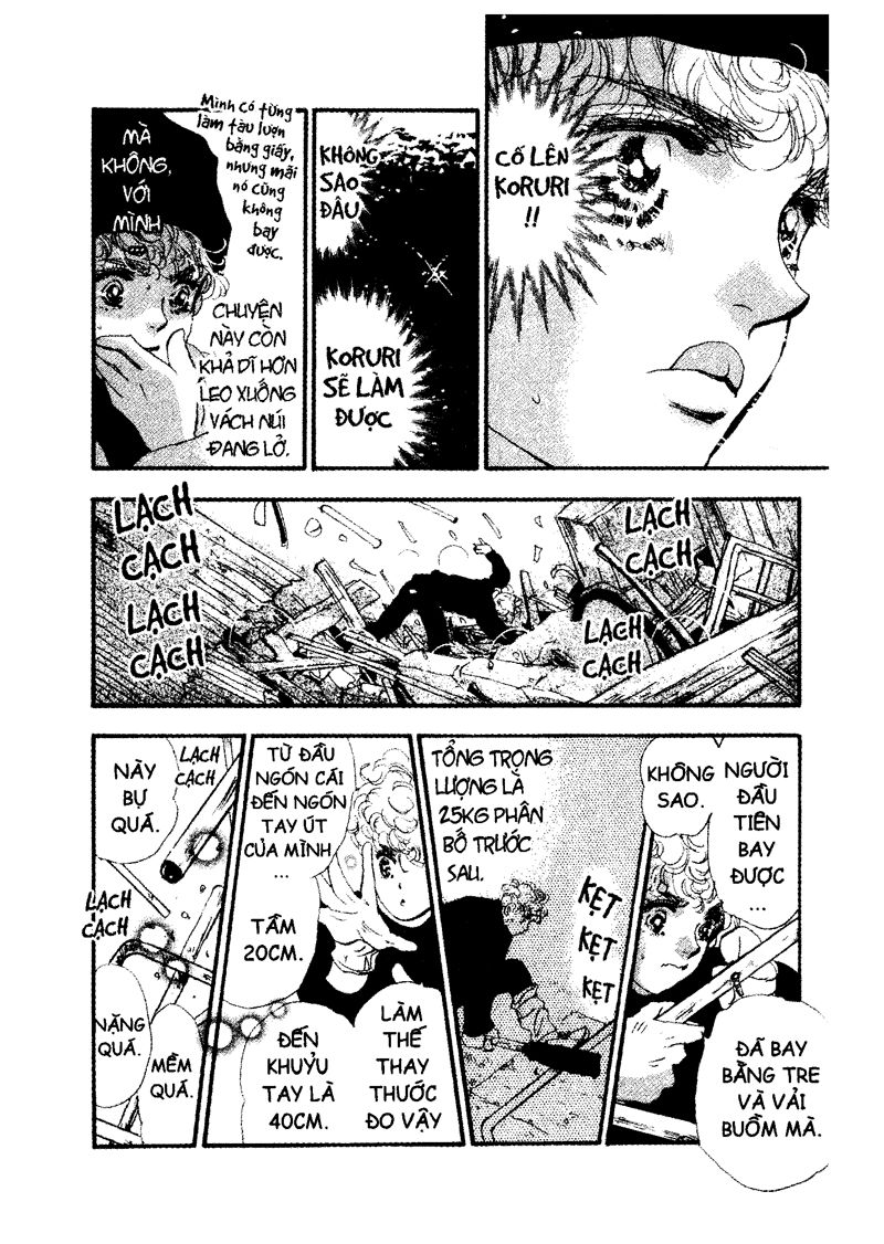 Mầm Sống - Chương 44 - Trang 28