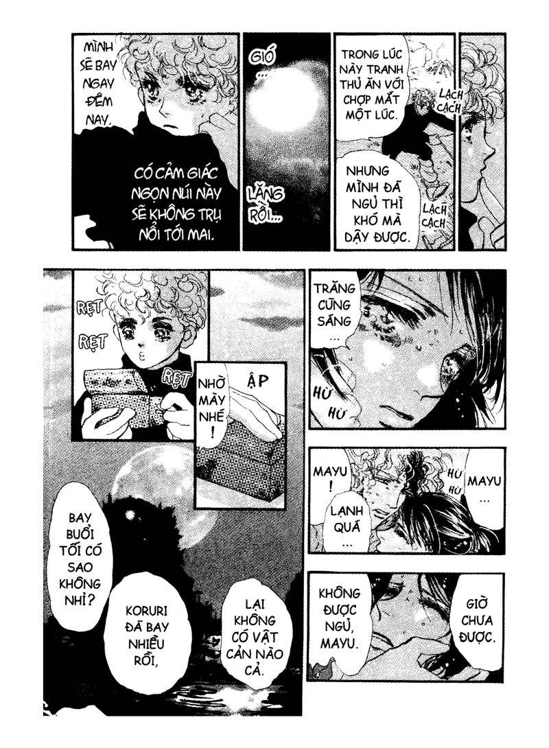 Mầm Sống - Chương 44 - Trang 31