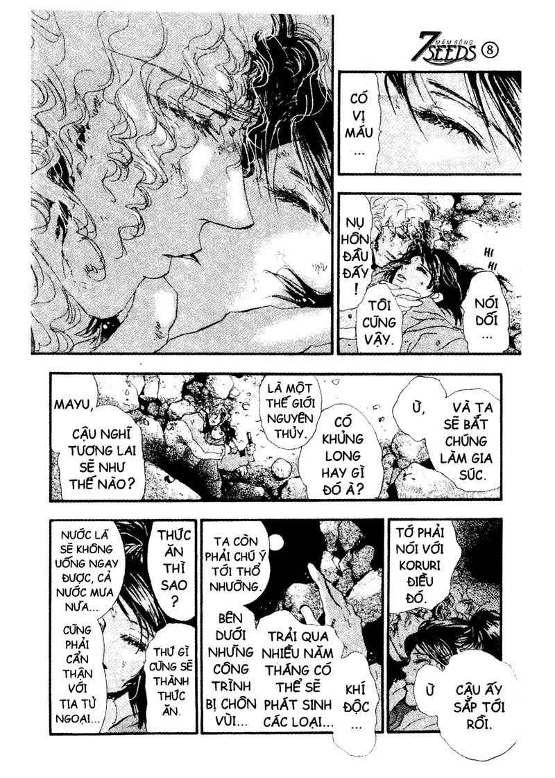 Mầm Sống - Chương 44 - Trang 32