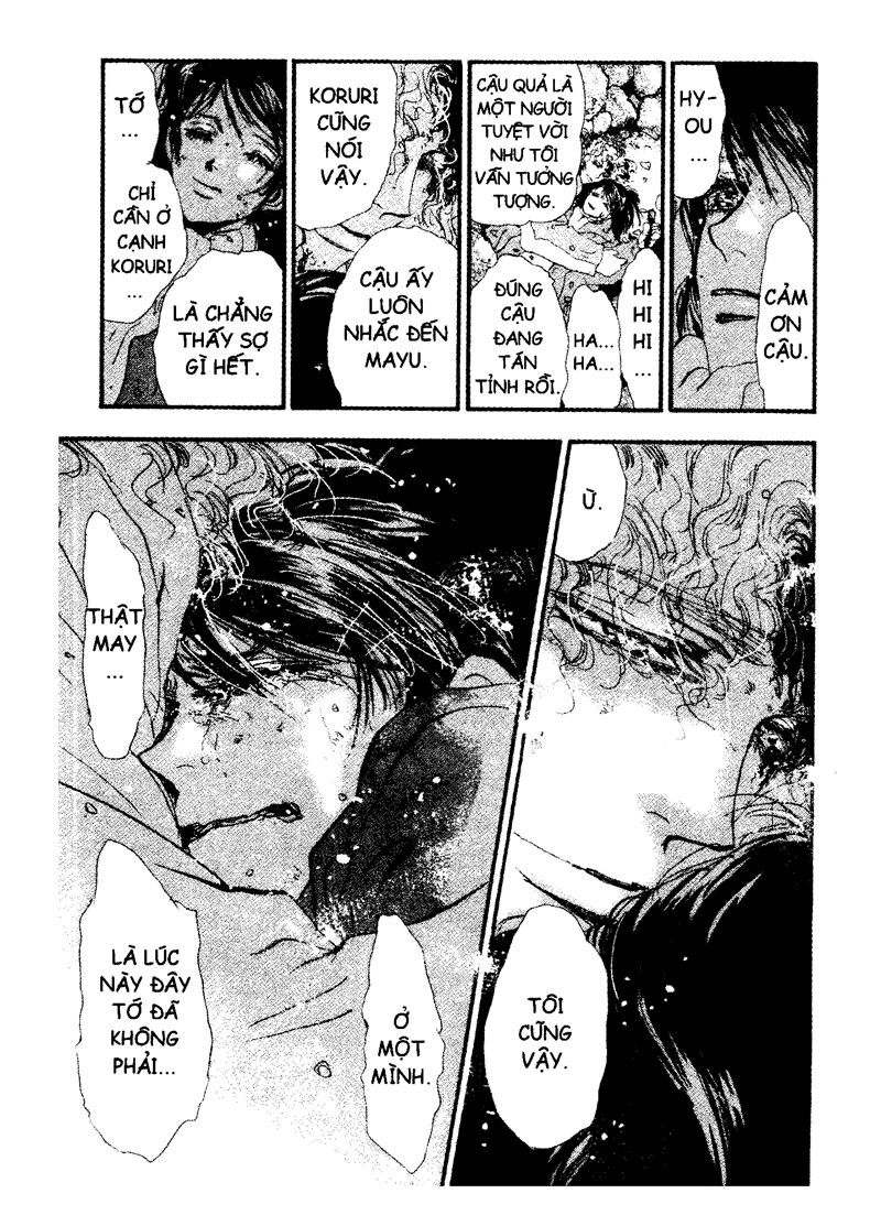 Mầm Sống - Chương 44 - Trang 33