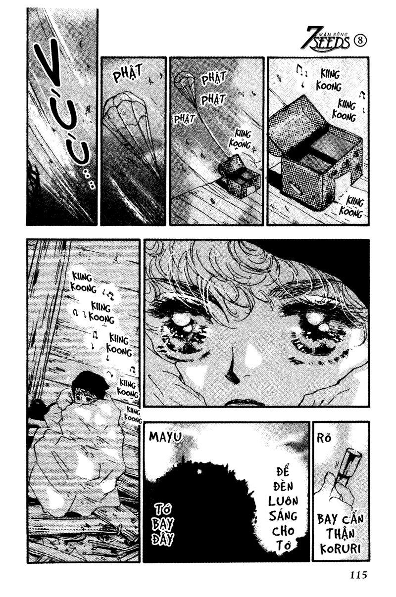 Mầm Sống - Chương 44 - Trang 34