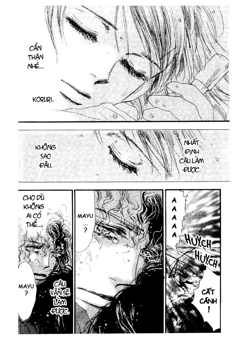 Mầm Sống - Chương 44 - Trang 35