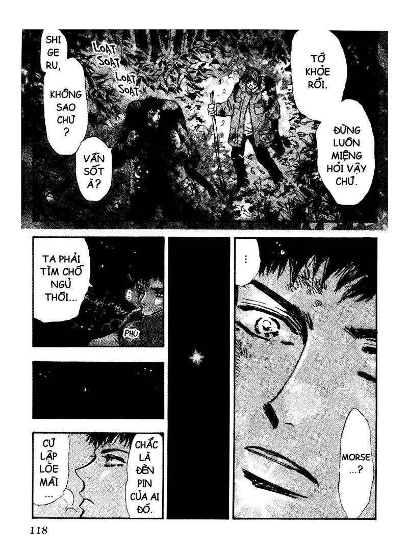 Mầm Sống - Chương 44 - Trang 37