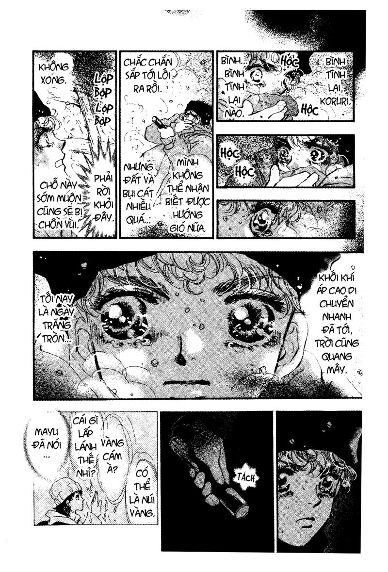 Mầm Sống - Chương 44 - Trang 8