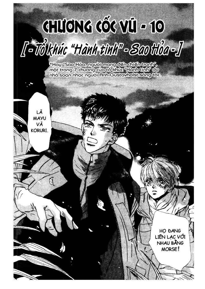 Mầm Sống - Chương 45 - Trang 2