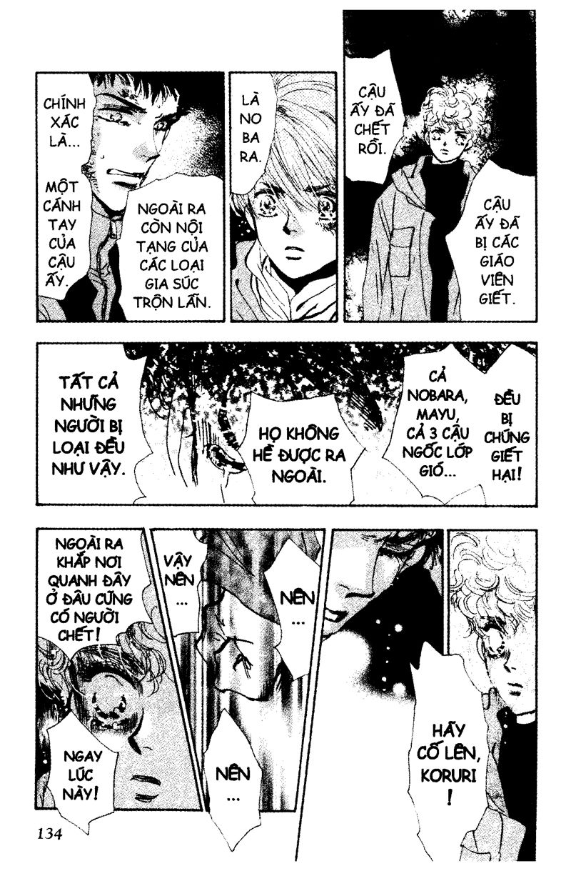 Mầm Sống - Chương 45 - Trang 17