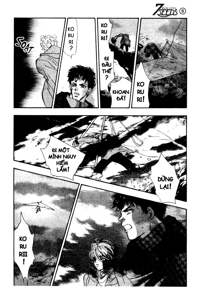 Mầm Sống - Chương 45 - Trang 20