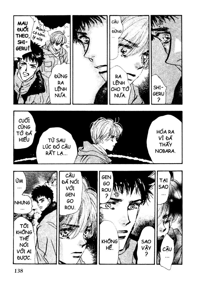 Mầm Sống - Chương 45 - Trang 21