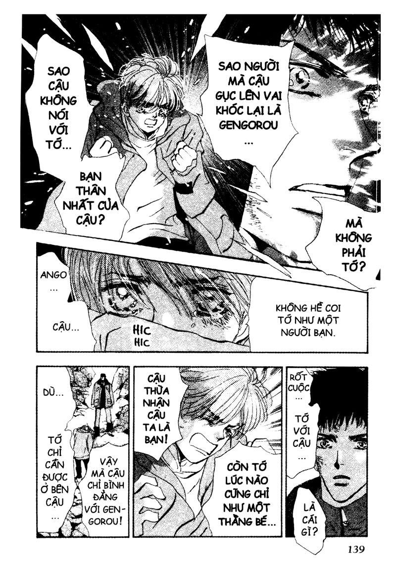 Mầm Sống - Chương 45 - Trang 22