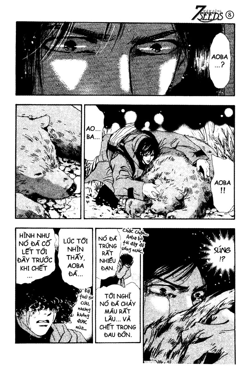 Mầm Sống - Chương 45 - Trang 26