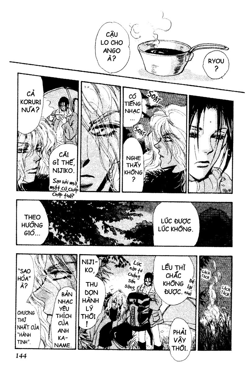 Mầm Sống - Chương 45 - Trang 27