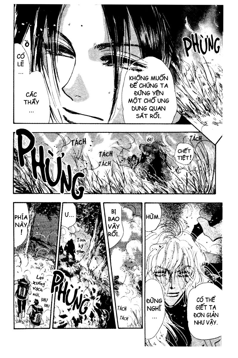 Mầm Sống - Chương 45 - Trang 28