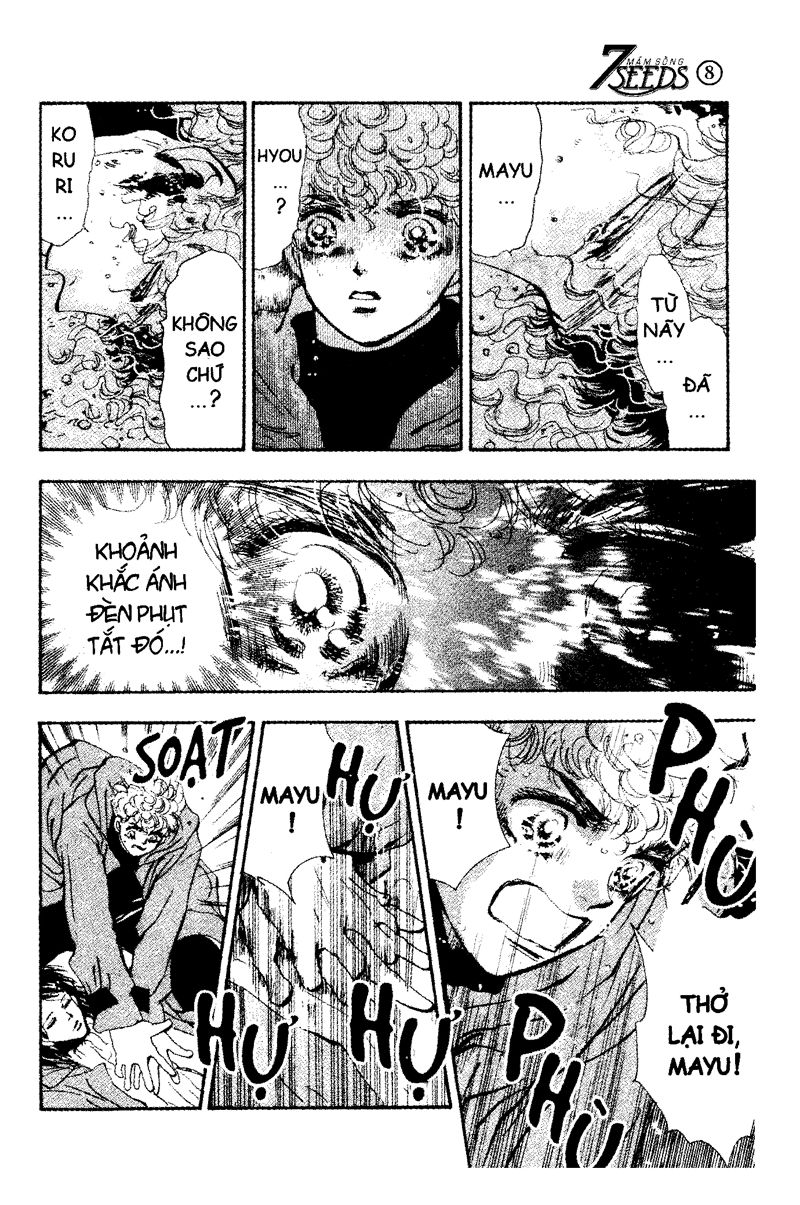 Mầm Sống - Chương 45 - Trang 8