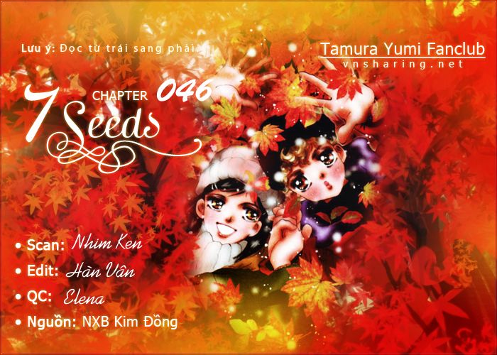 Mầm Sống - Chương 46 - Trang 1