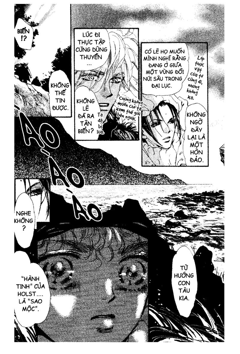 Mầm Sống - Chương 46 - Trang 11