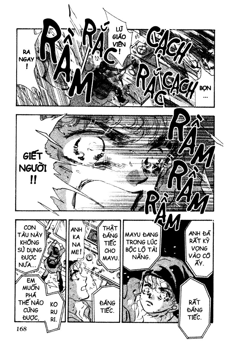 Mầm Sống - Chương 46 - Trang 15