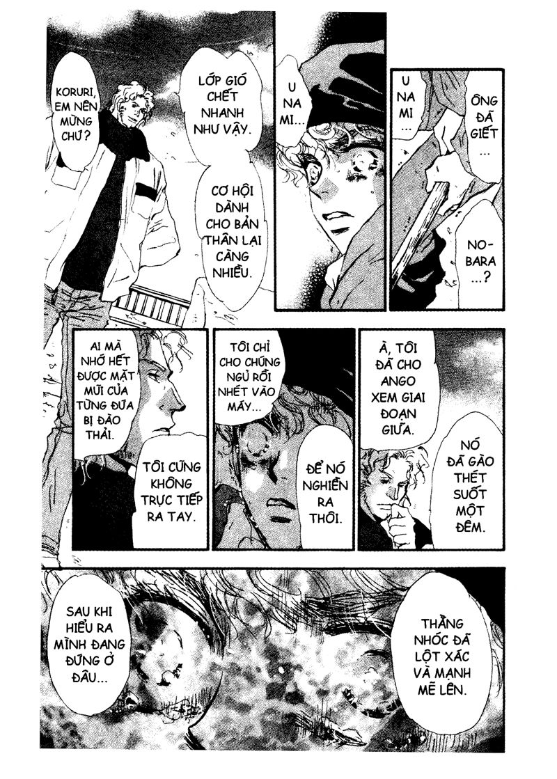 Mầm Sống - Chương 46 - Trang 17