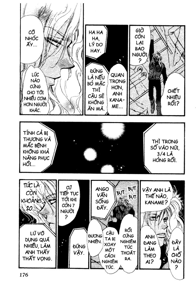 Mầm Sống - Chương 46 - Trang 23