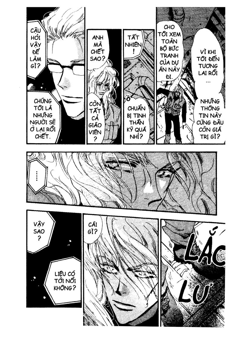 Mầm Sống - Chương 46 - Trang 24