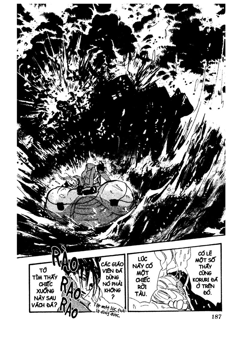 Mầm Sống - Chương 46 - Trang 34