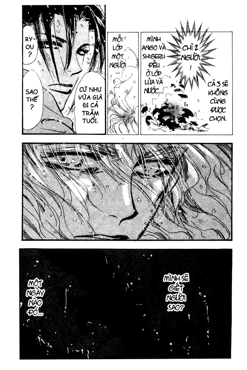 Mầm Sống - Chương 46 - Trang 35