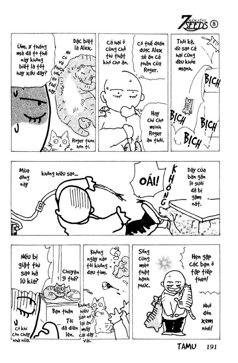 Mầm Sống - Chương 46 - Trang 38