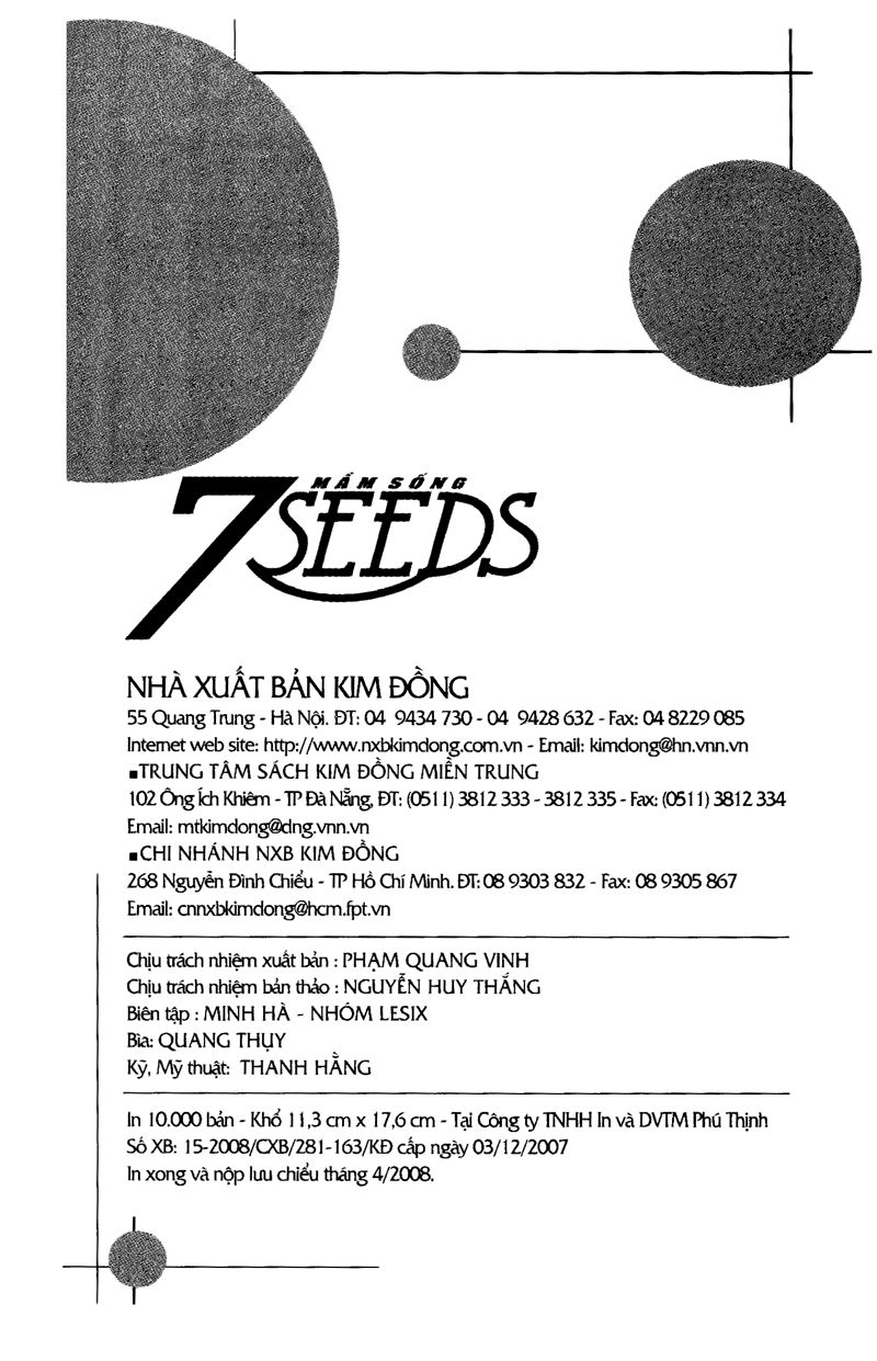 Mầm Sống - Chương 46 - Trang 39