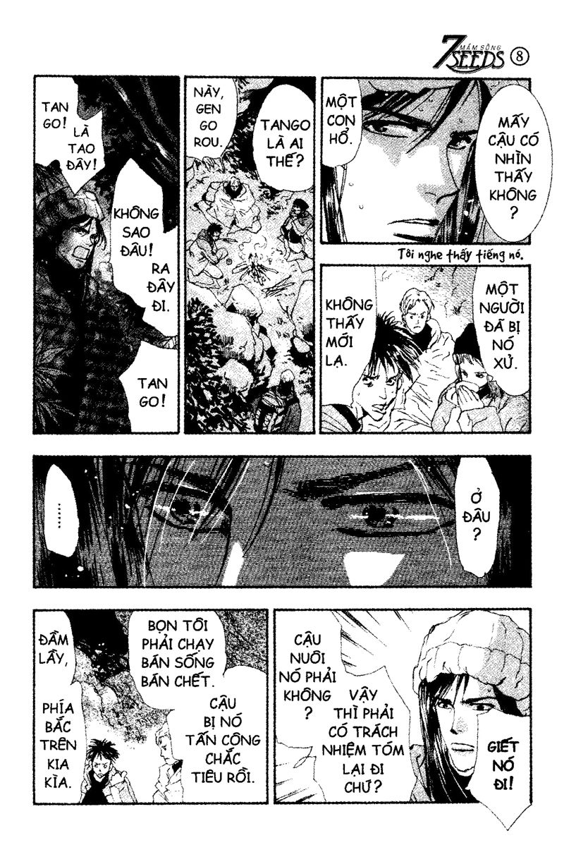 Mầm Sống - Chương 46 - Trang 6