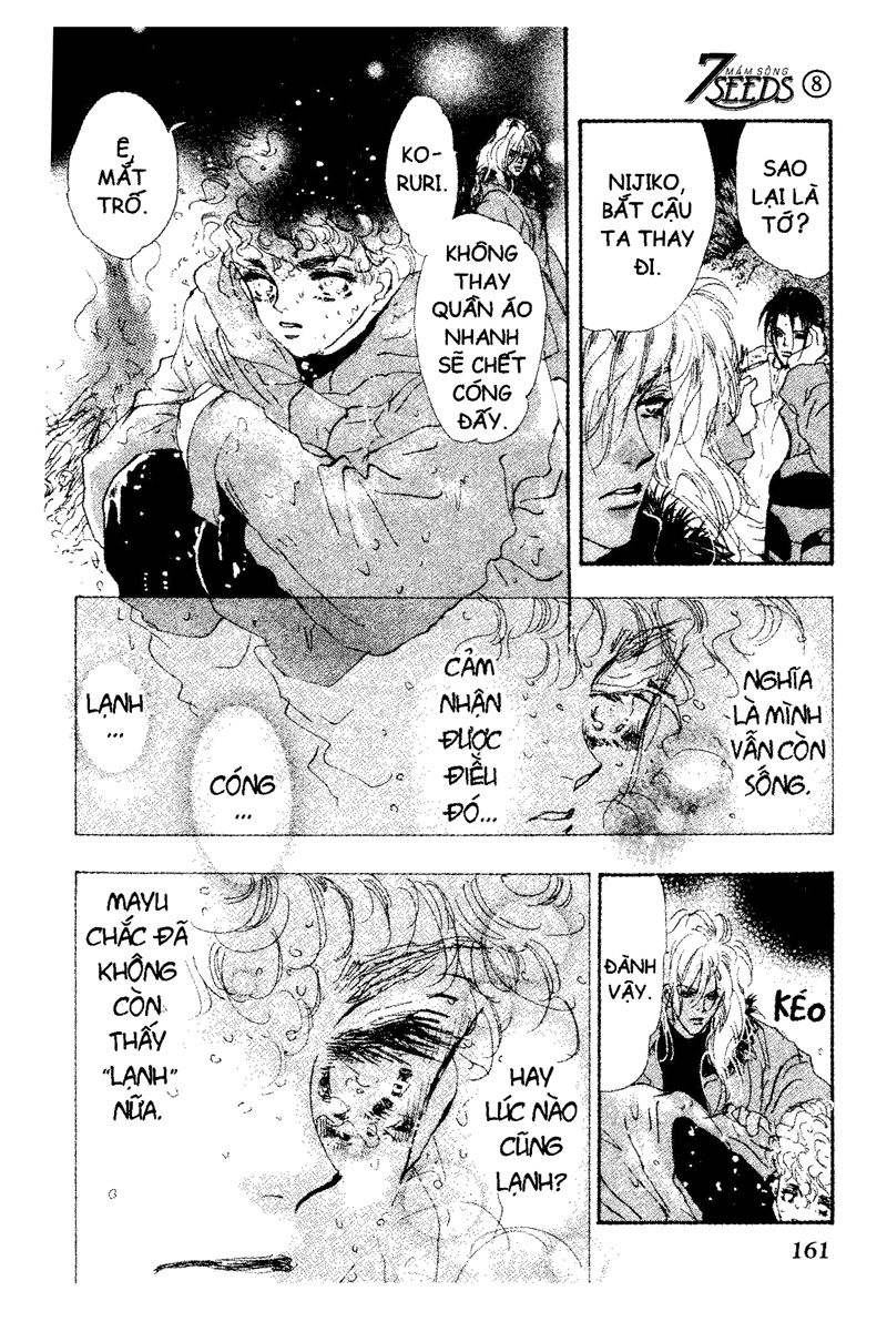 Mầm Sống - Chương 46 - Trang 8