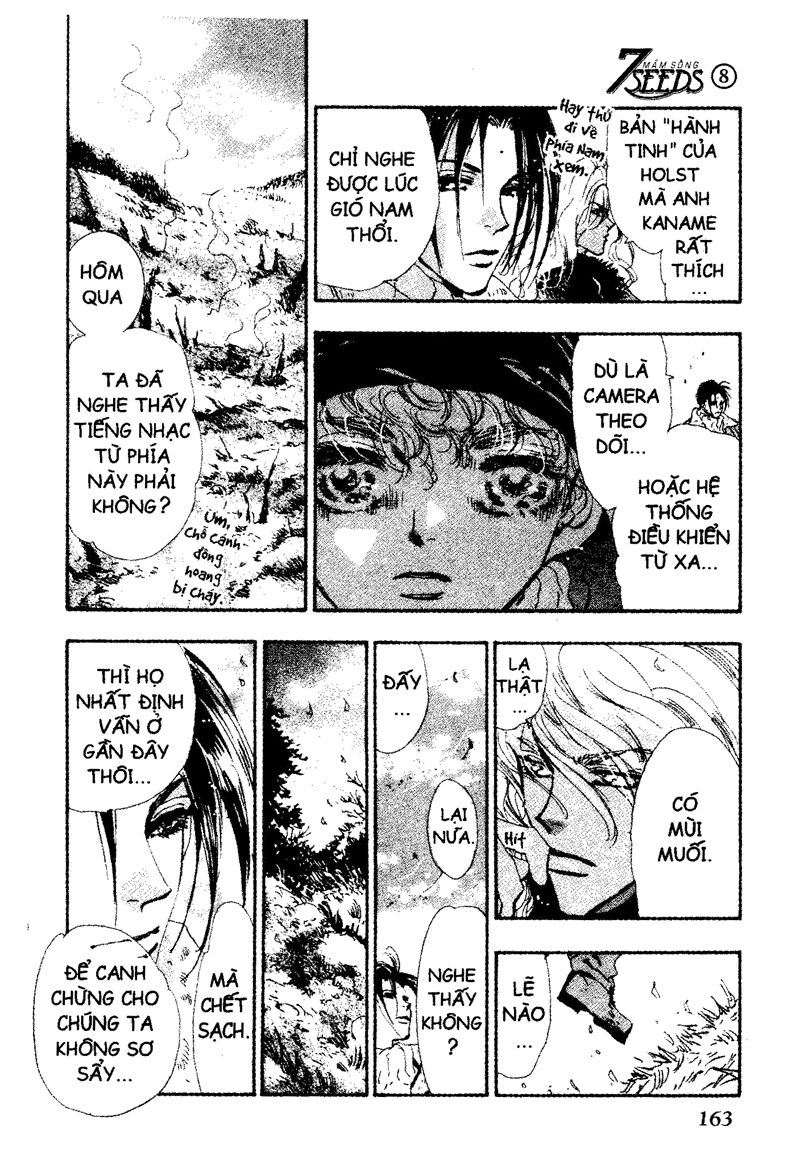 Mầm Sống - Chương 46 - Trang 10