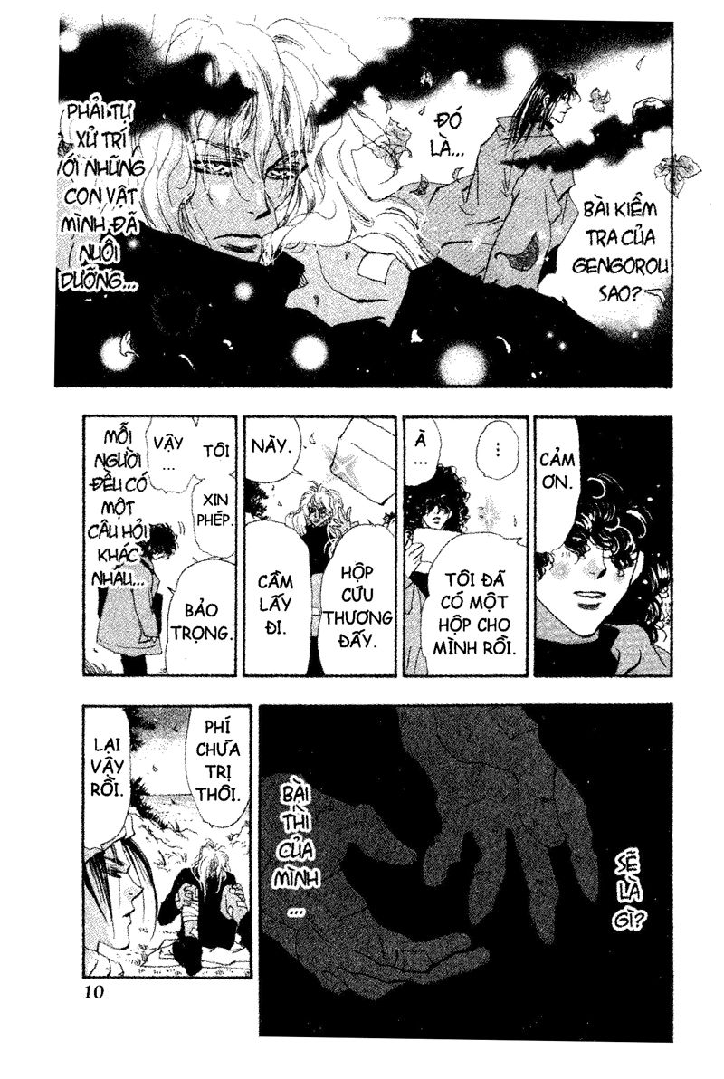 Mầm Sống - Chương 47 - Trang 11