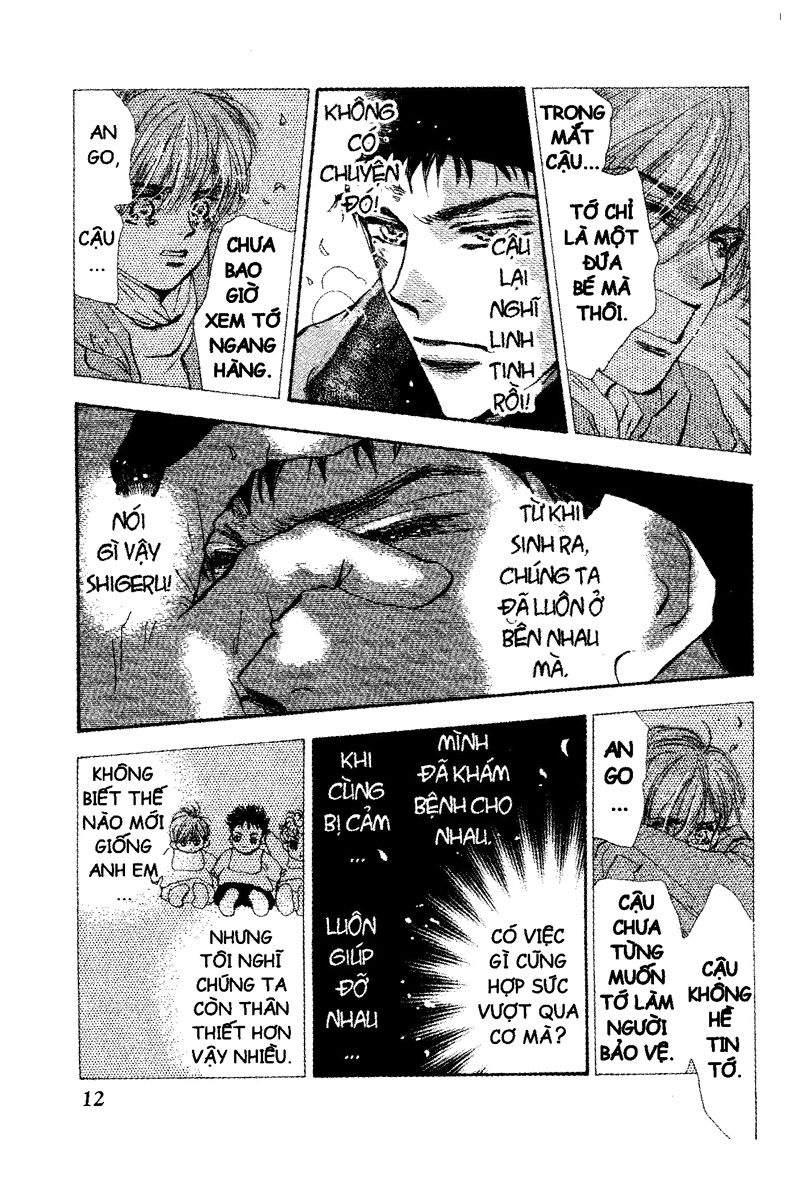 Mầm Sống - Chương 47 - Trang 13