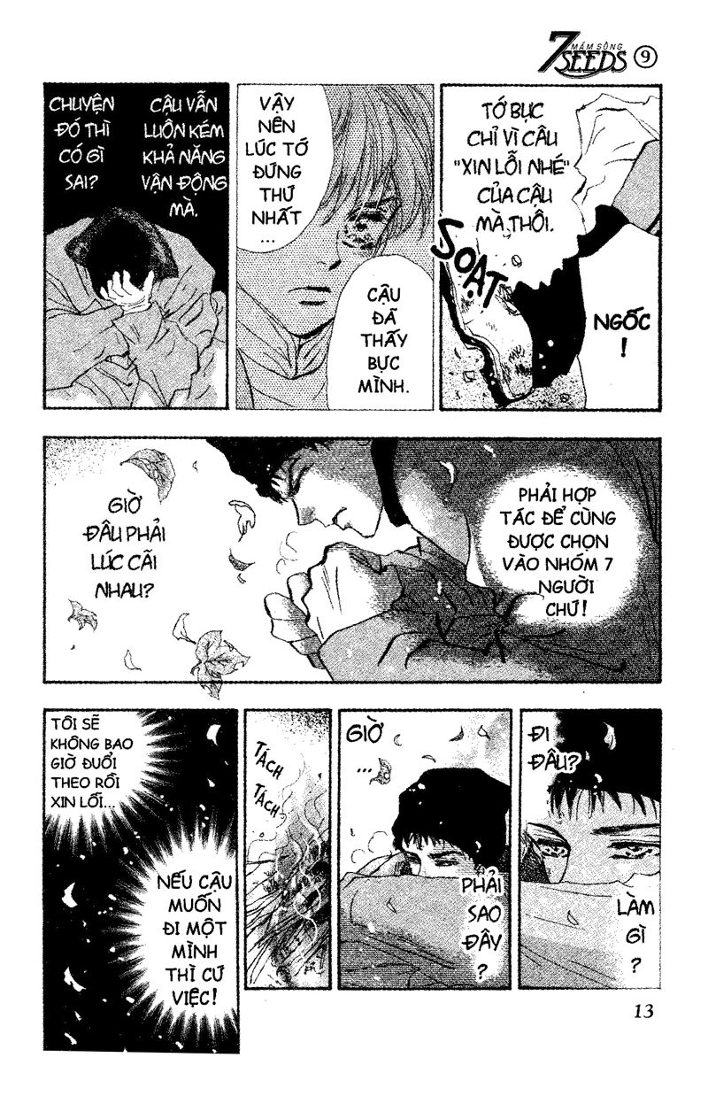 Mầm Sống - Chương 47 - Trang 14