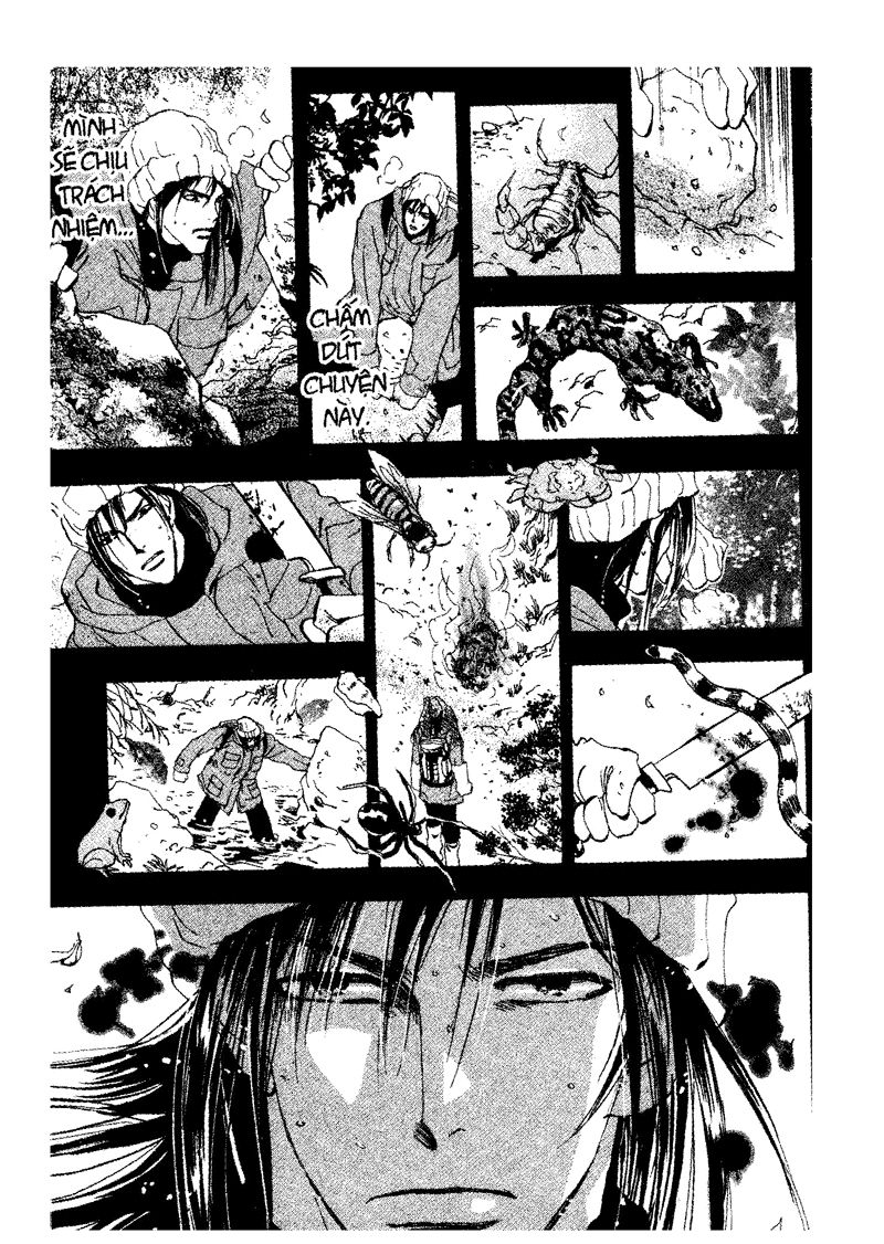 Mầm Sống - Chương 47 - Trang 17